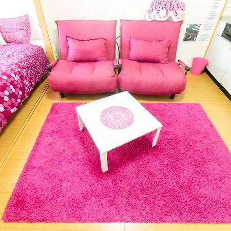 אוסקה Shinsaibashi Elegant Apartment מראה חיצוני תמונה