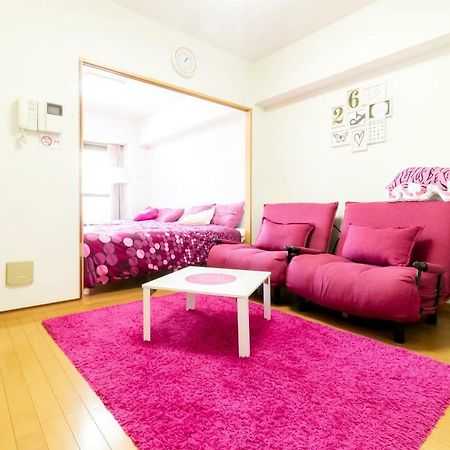 אוסקה Shinsaibashi Elegant Apartment מראה חיצוני תמונה