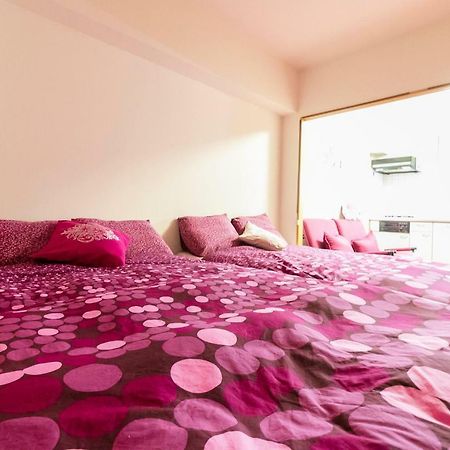 אוסקה Shinsaibashi Elegant Apartment מראה חיצוני תמונה