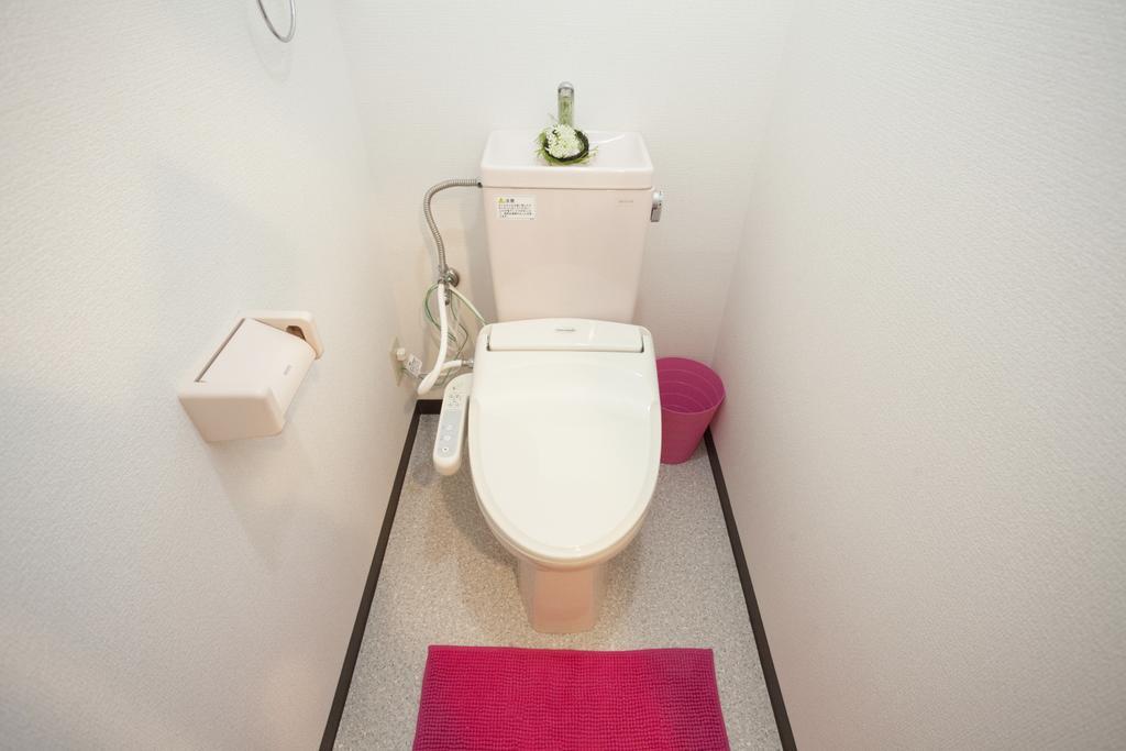 אוסקה Shinsaibashi Elegant Apartment מראה חיצוני תמונה