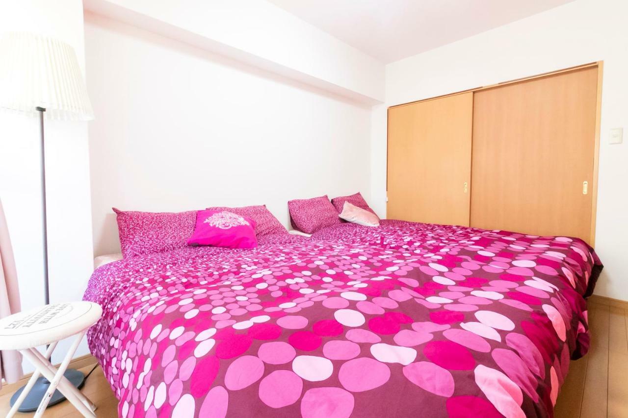 אוסקה Shinsaibashi Elegant Apartment מראה חיצוני תמונה