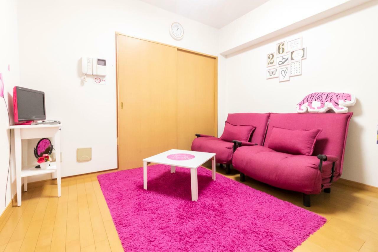 אוסקה Shinsaibashi Elegant Apartment מראה חיצוני תמונה