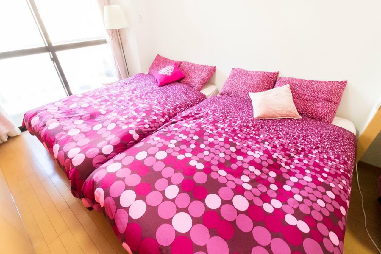 אוסקה Shinsaibashi Elegant Apartment מראה חיצוני תמונה