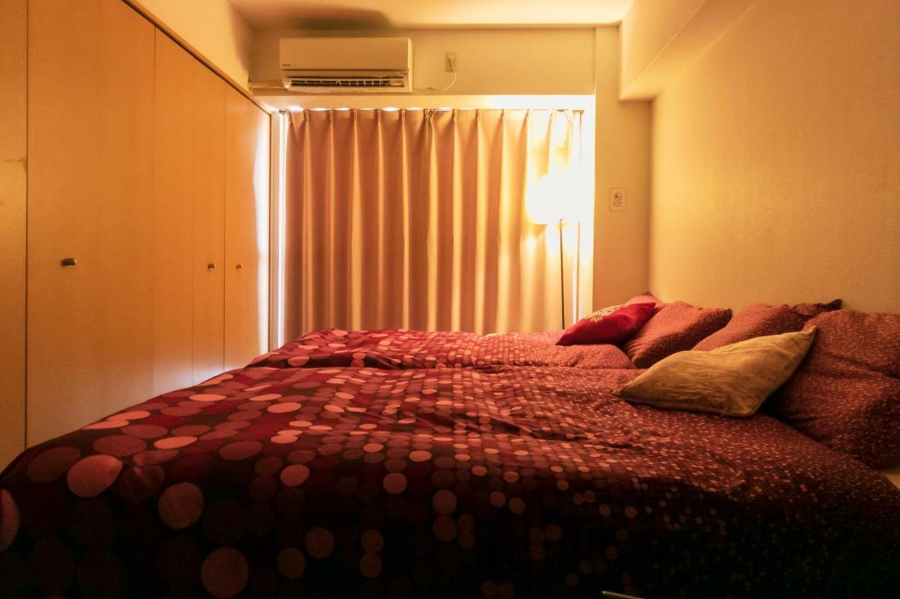 אוסקה Shinsaibashi Elegant Apartment מראה חיצוני תמונה