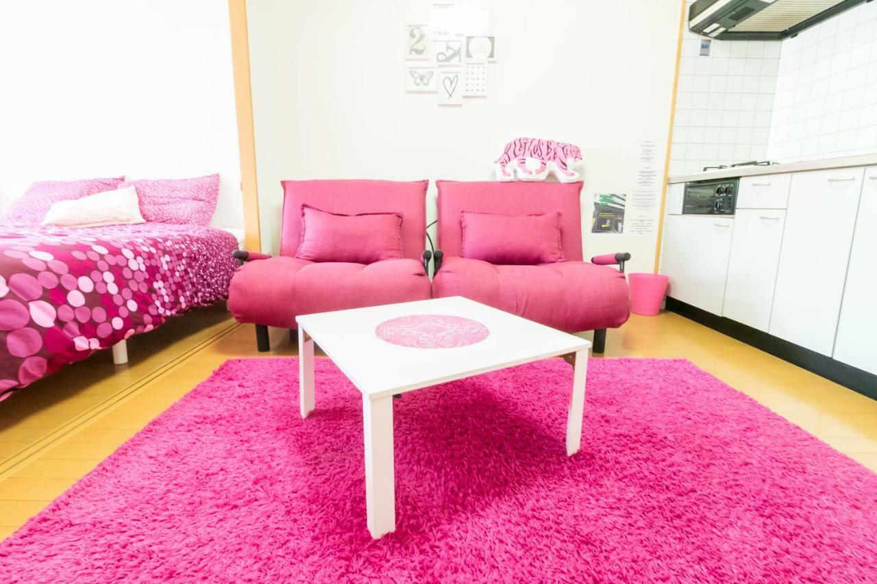 אוסקה Shinsaibashi Elegant Apartment מראה חיצוני תמונה