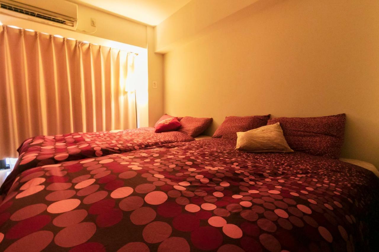 אוסקה Shinsaibashi Elegant Apartment מראה חיצוני תמונה