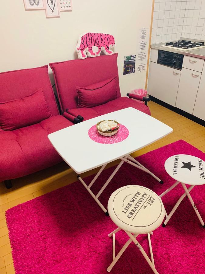 אוסקה Shinsaibashi Elegant Apartment מראה חיצוני תמונה