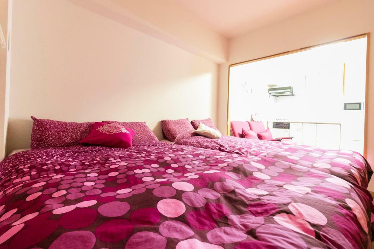 אוסקה Shinsaibashi Elegant Apartment מראה חיצוני תמונה