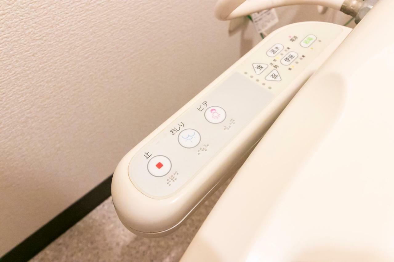 אוסקה Shinsaibashi Elegant Apartment מראה חיצוני תמונה