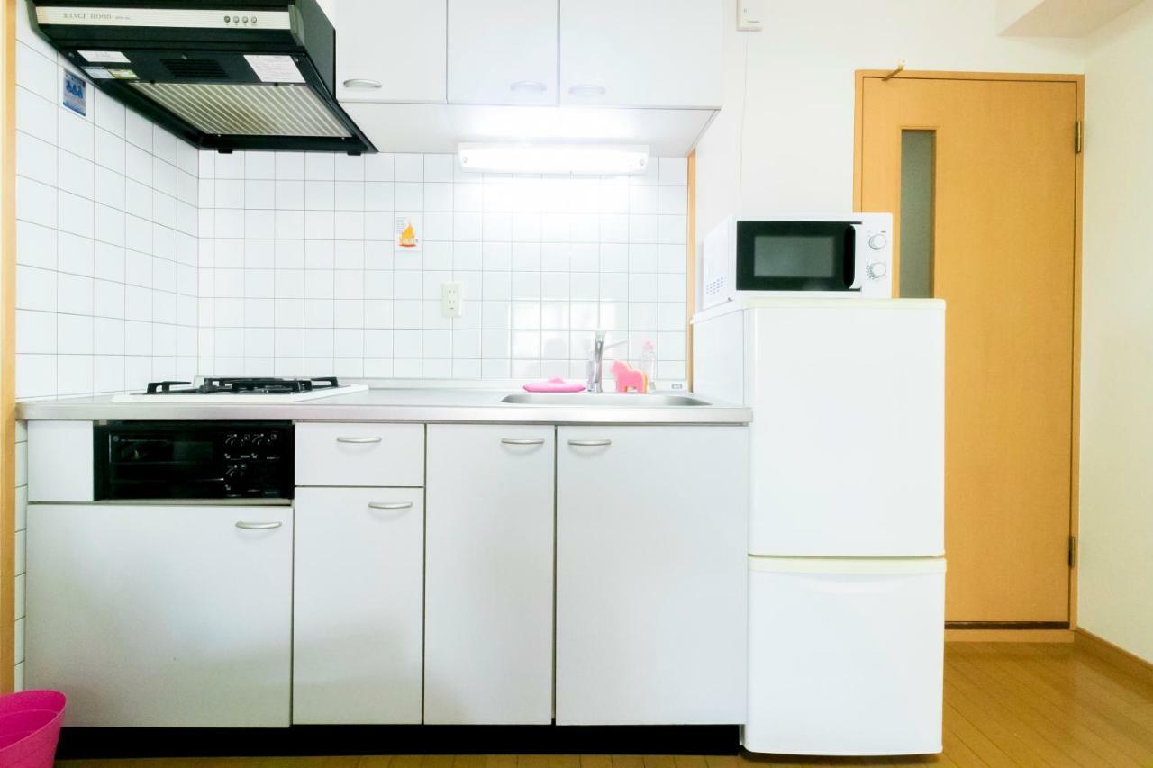 אוסקה Shinsaibashi Elegant Apartment מראה חיצוני תמונה