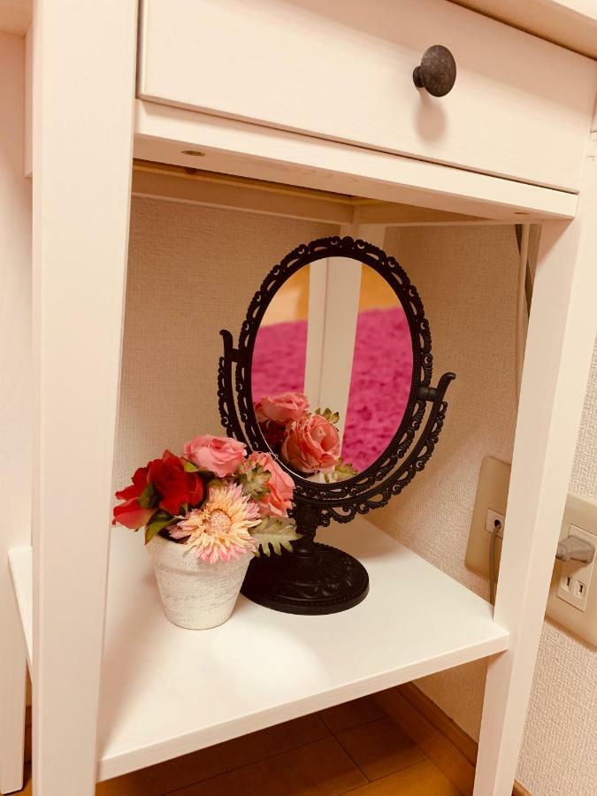 אוסקה Shinsaibashi Elegant Apartment מראה חיצוני תמונה